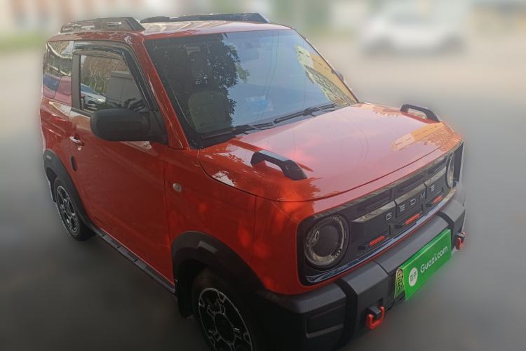 Used Geely Galaxy Panda 2025 210km Panda Rider