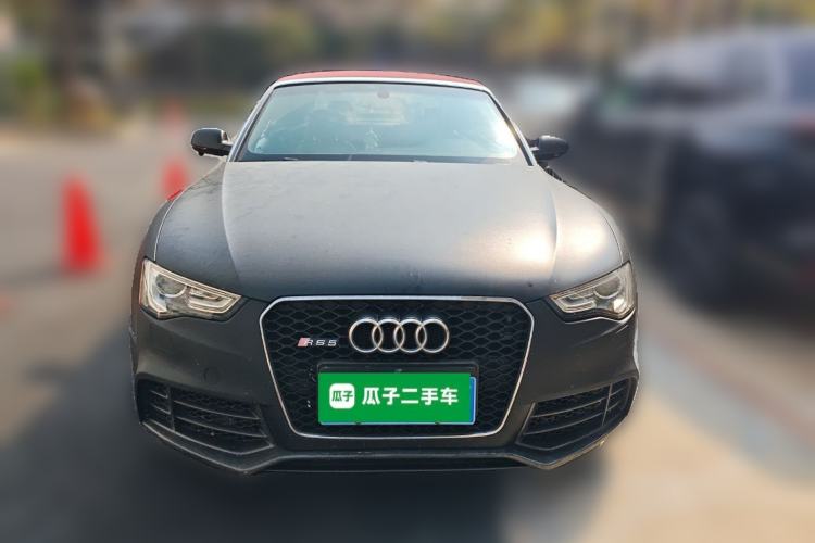 Used Audi A5 2014 Cabriolet 45 TFSI
