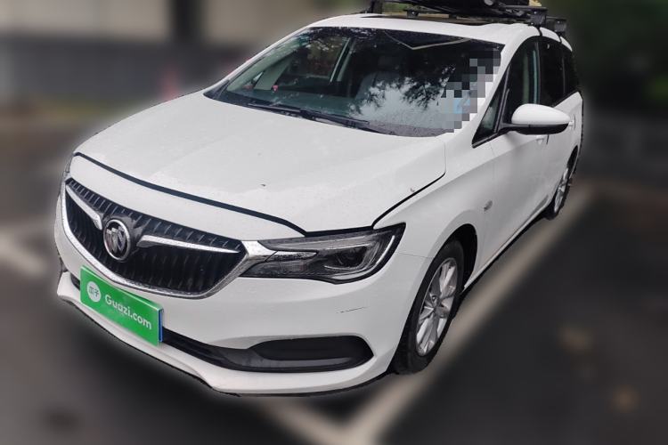 Used Buick GL6 2018 18T 6-Seater Elite Model