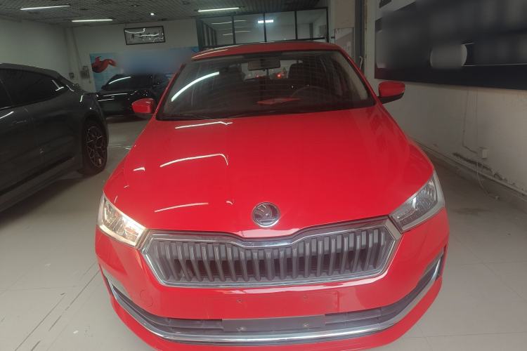 Used Skoda Rapid Spaceback 2020 1.5L Automatic Comfort Edition