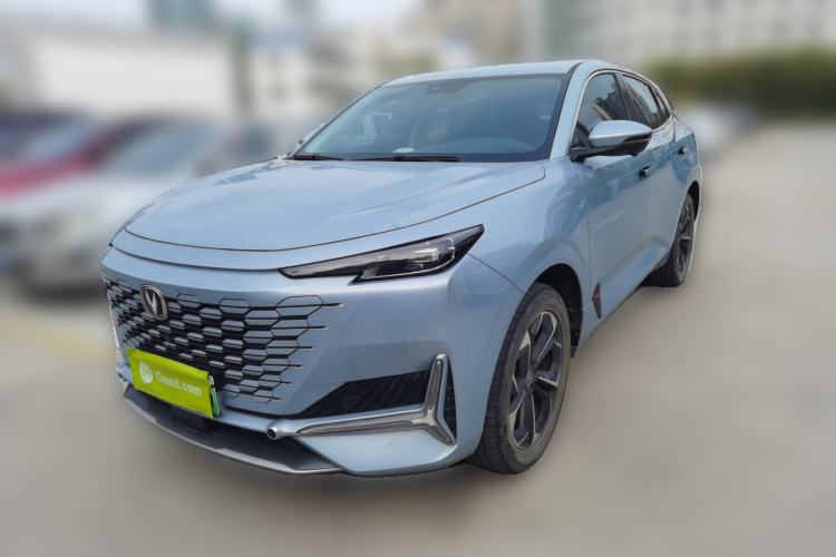 Used CHANGAN UNI-K iDD 2022 Blue Whale iDD 130km 1.5T Excellence Model