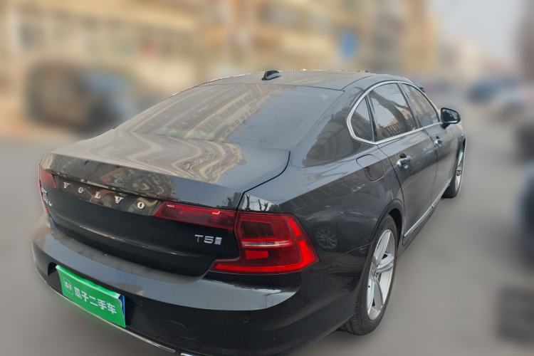 Used Volvo S90 2019 T5 Zhiyi Edition