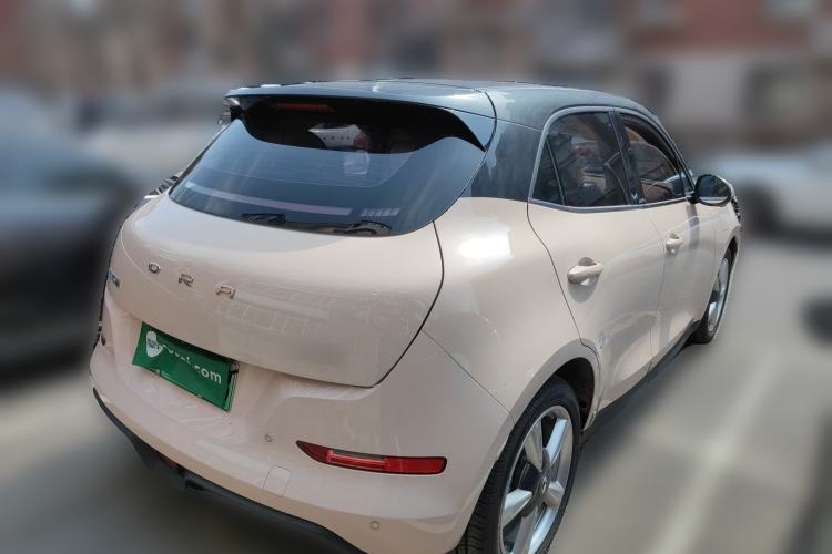 Used ORA Good Cat 2023 401 km Standard Range Luxury Version Lithium Iron Phosphate