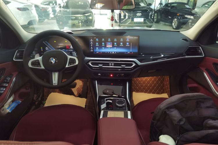 Used BMW 3 Series 2024 325Li M Sport Package
