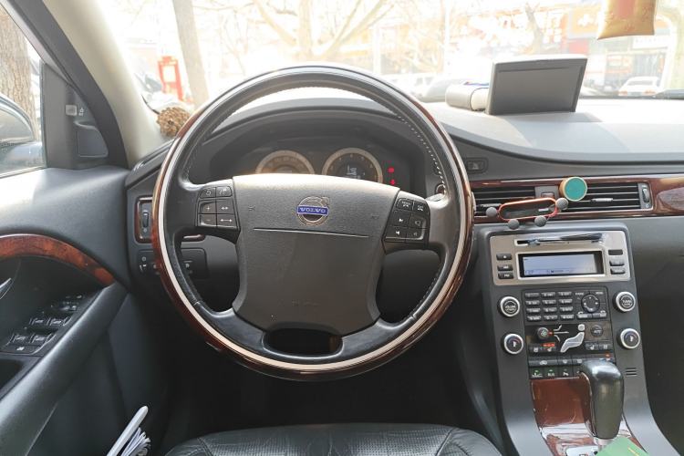 Used Volvo S80 2007 3.0 T6 AWD
