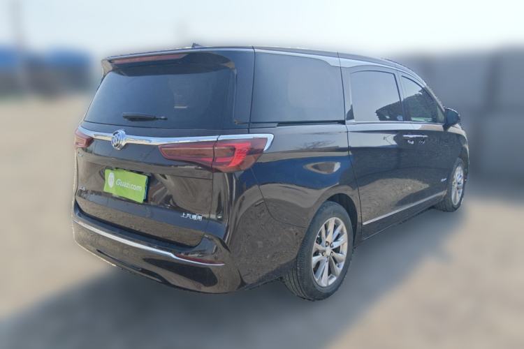 Used Buick GL8 2020 Avenir Avia Six-Seat Deluxe Edition