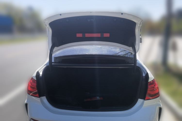 Used BMW 1 Series 2021 Revised 120i M Sport Edition Trunk