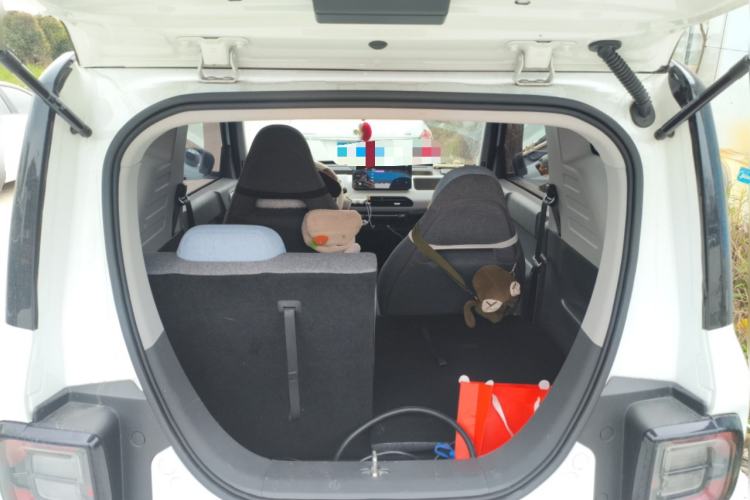 Used Geely Galaxy Panda 2023 Panda Mini 200km Endurance Bear