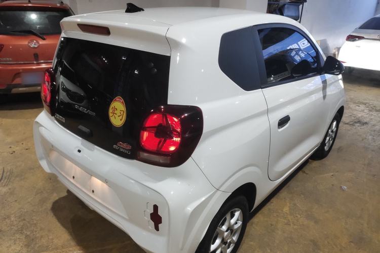 Used Roewe Clever 2022 311km QiQi BoBo Edition
