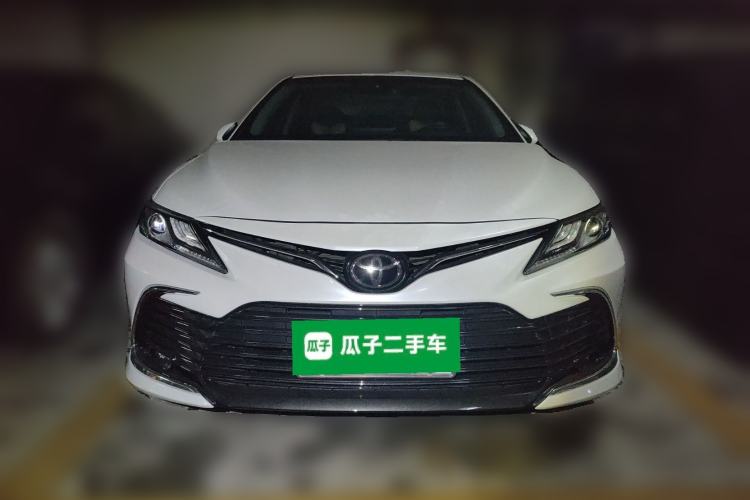Used Toyota Camry 2021 2.0G Luxury Edition