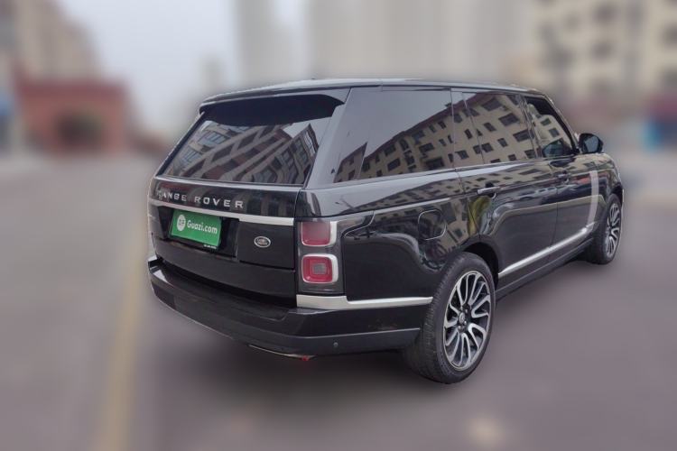 Used Land Rover Range Vogue 2017 3.0T TDV6 HSE