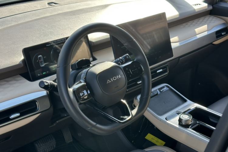 Used AION Y 2021 70 Enjoyment Tech Edition