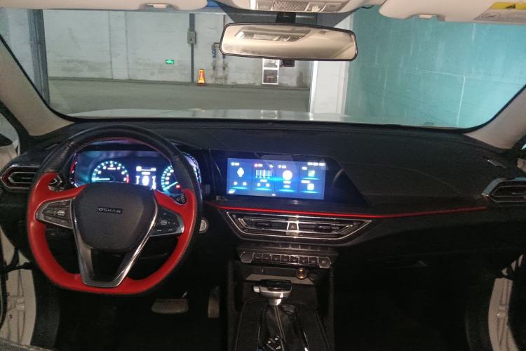 Used CHANGAN OSHAN X5 2021 Revised Version 1.5T DCT Luxury Edition
