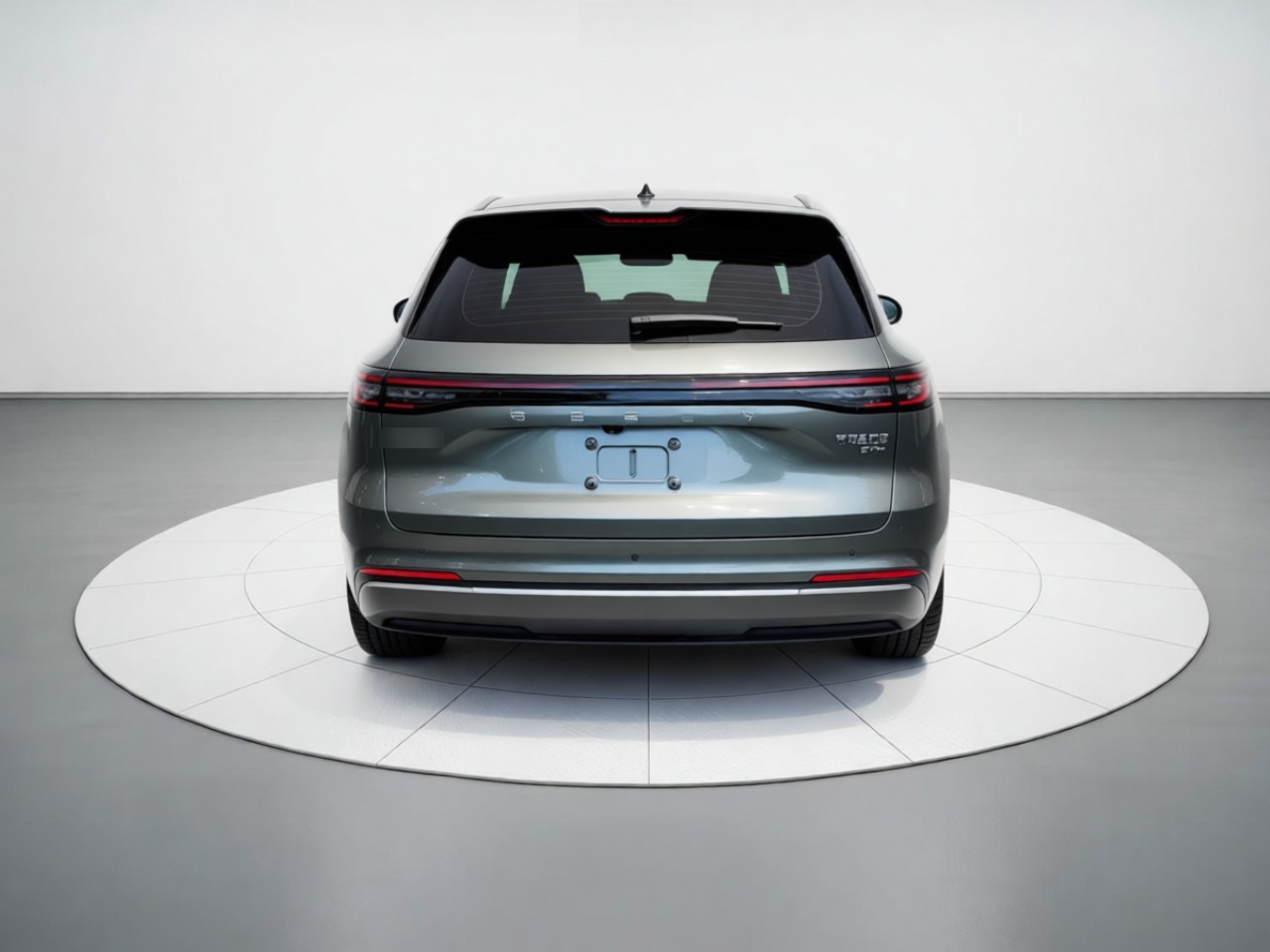 Geely Galaxy Xingjian 7 EM-i 2025 120km Launch+ Version — снимка 5
