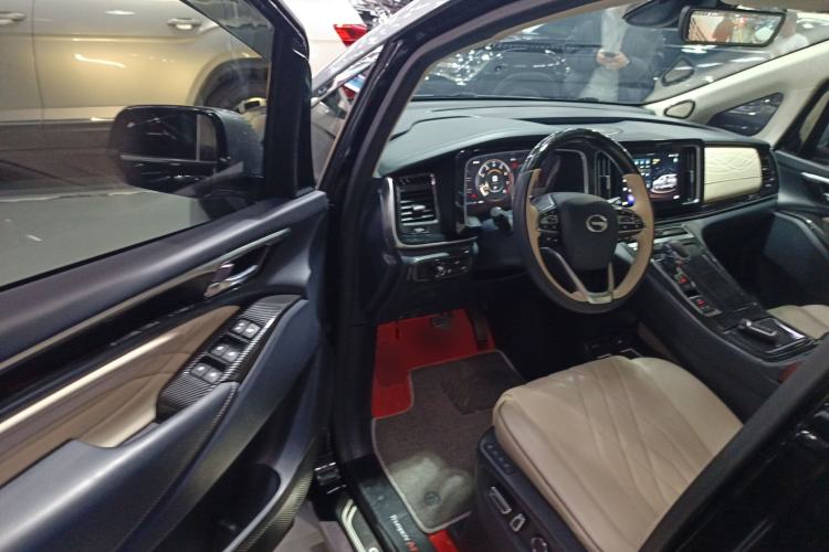 Used GAC Trumpchi M8 2021 Master Series 390T Four-Seat Deluxe Edition