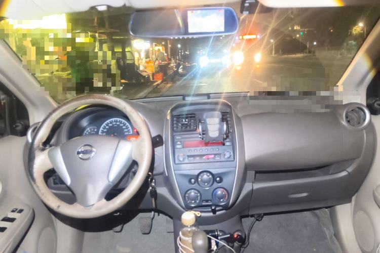 Used Nissan Sunny 2015 1.5XE Manual Comfort Edition