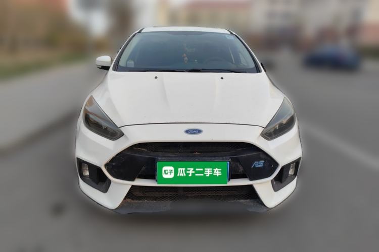 Used Ford Focus 2015 Hatchback EcoBoost 180 Automatic Elite Model
