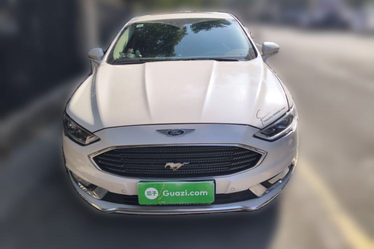 Used Ford Mondeo 2017 EcoBoost 200 Luxury Model
