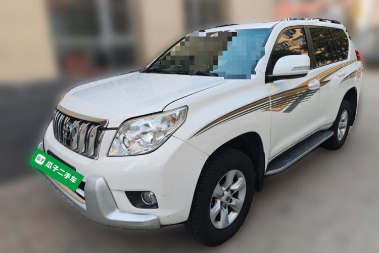 Used Toyota Prado 2010 4.0L Automatic TX-L