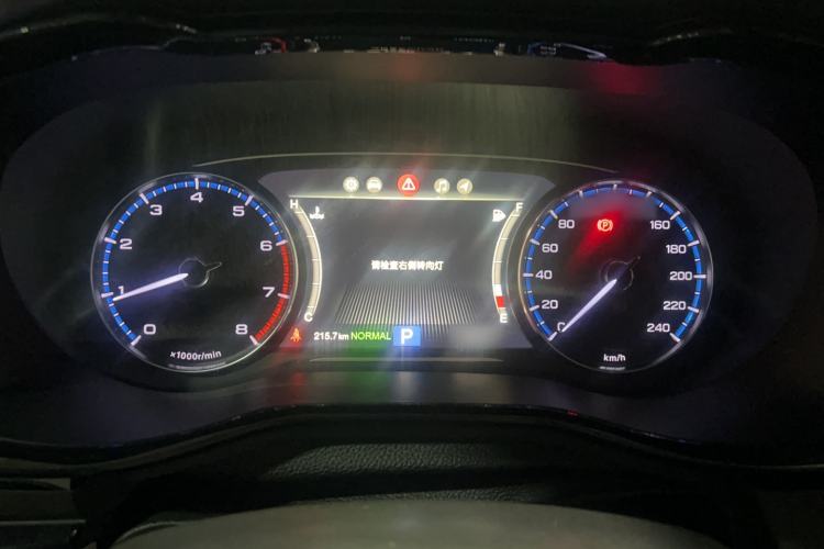 Used GAC Trumpchi M8 2018 320T Luxury Edition