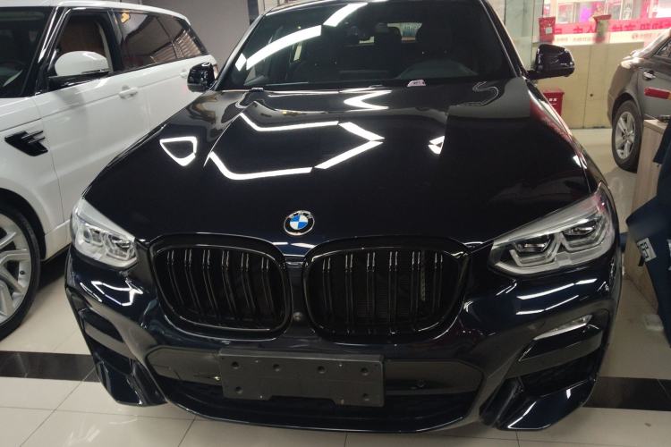 Used BMW X4 2019 xDrive30i M Sport Package
