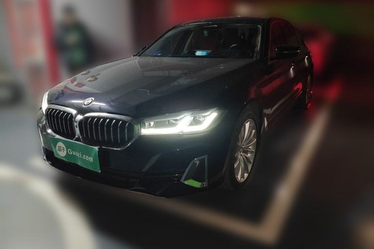 Used BMW 5 Series 2021 530Li Executive Luxury Package