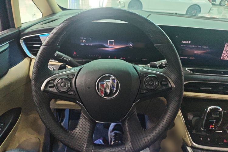 Used Buick GL8 2023 ES Lu Zun Deluxe Model