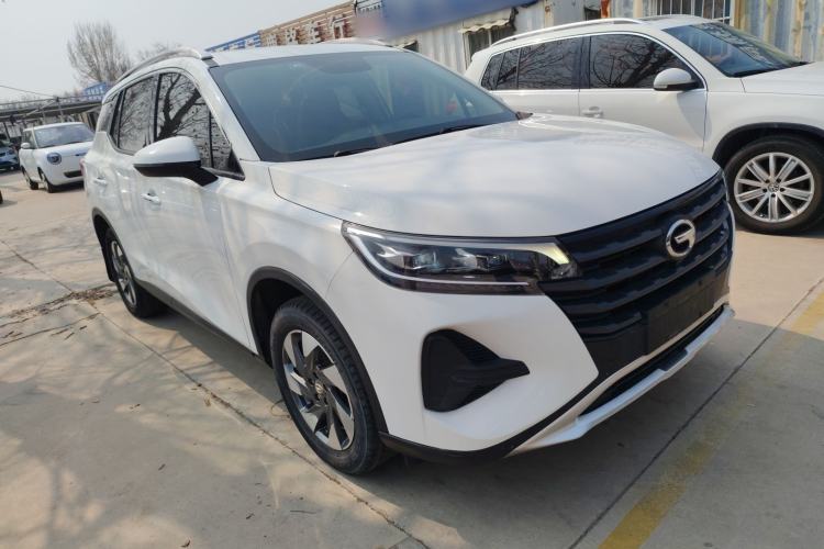 Used GAC Trumpchi GS4 2020 270T Automatic Elite Tech Edition
