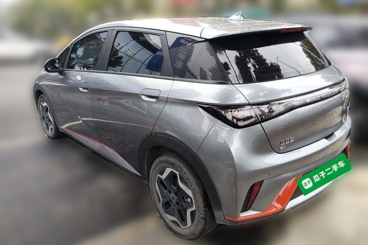 Used BYD Dolphin 2021 405 km Free Version
