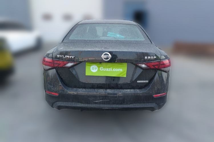 Used Nissan Sylphy 2020 Revised 1.6L XL CVT Enjoyment Edition Rear