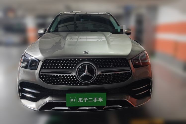 Used Mercedes-Benz GLE 2021 GLE 450 4MATIC Luxury Model