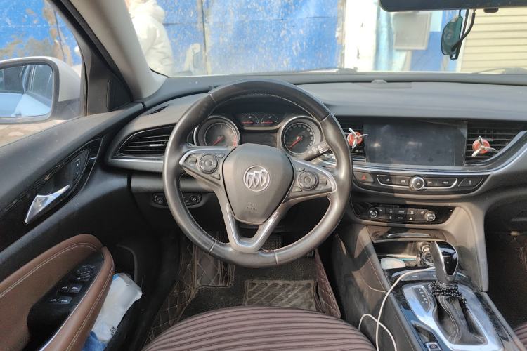 Used Buick Regal 2017 20T Elite Edition
