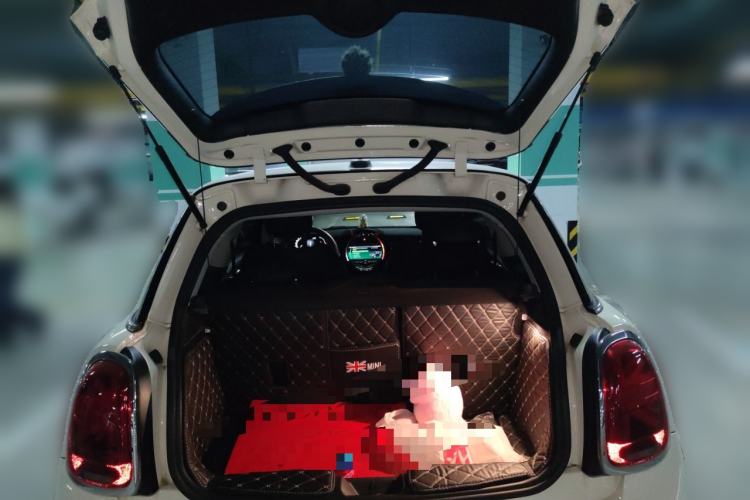 Used MINI MINI 2021 1.5T COOPER Artist
