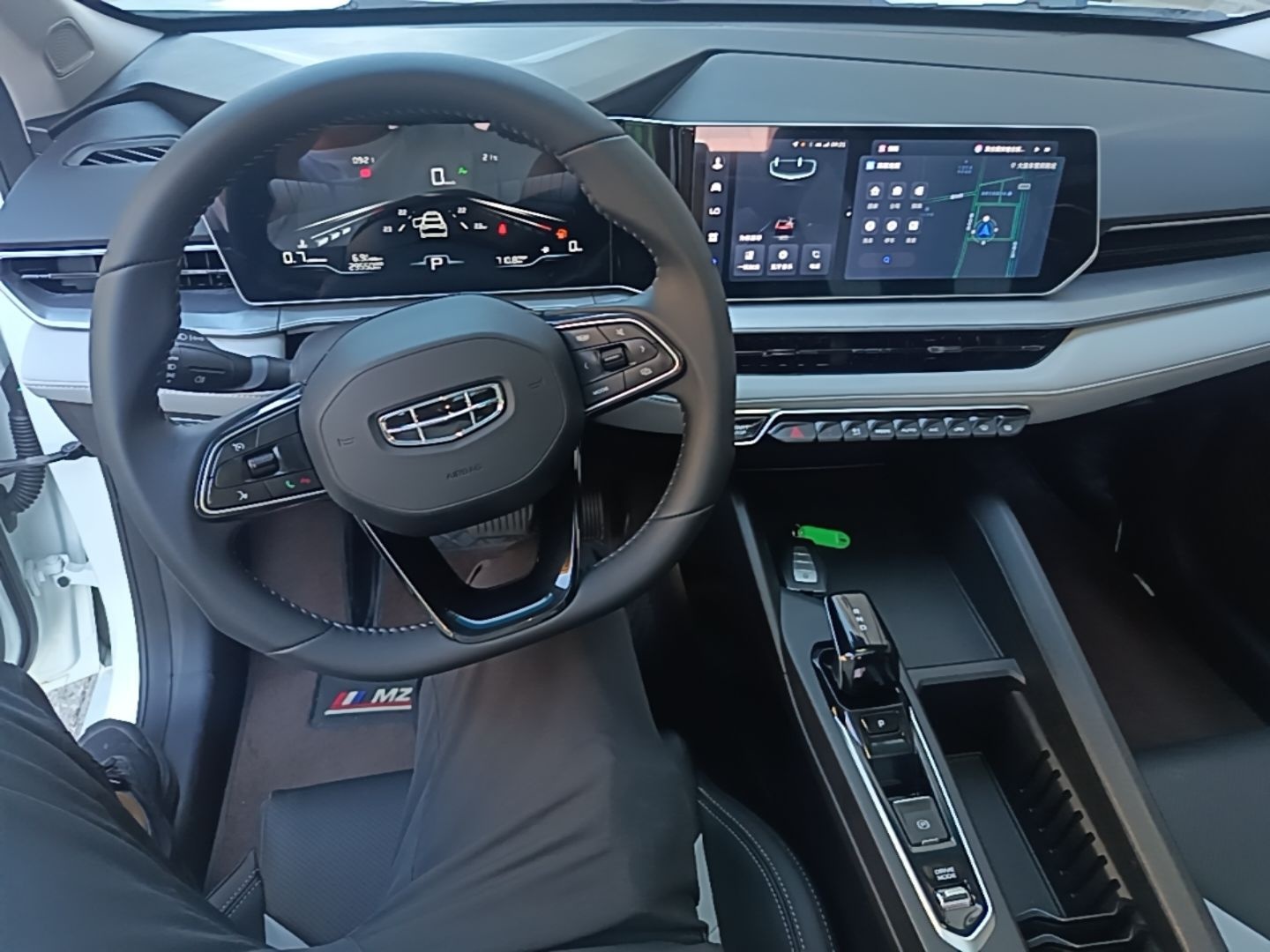 Geely Auto Binray 2024 Binrui COOL 1.5T DCT Champion Edition — снимка 12
