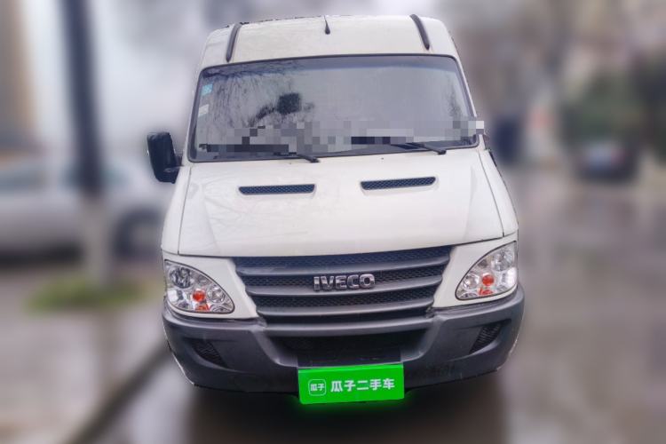 Used Iveco Power Daily 