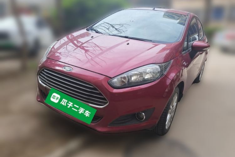 Used Ford Fiesta 2013 Hatchback 1.5L Automatic Fashion Edition