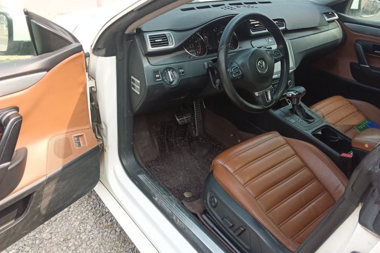 Used Volkswagen FAW-Volkswagen CC 2010 2.0 TSI Luxury Model