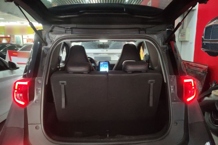 Used Chery Little Ant 2022 Sweet Pink Edition Half-Sugar Version Lithium Iron Phosphate 29.2 kWh 30 kW 301 km