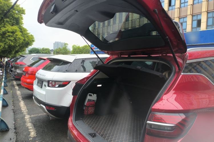 Used Geely Auto Coolray 2019 260T DCT Knight China V Standard