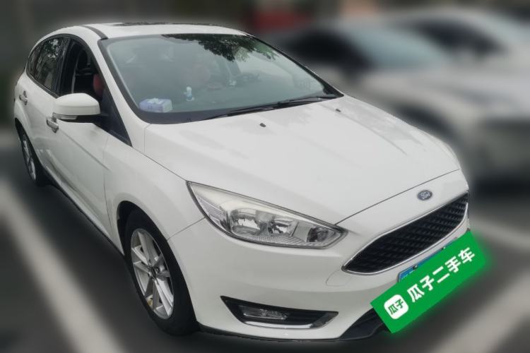 Used Ford Focus 2015 Hatchback EcoBoost 125 Automatic Supreme Style Edition