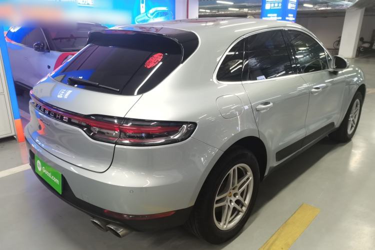 Used Porsche Macan 2021 Macan 2.0T