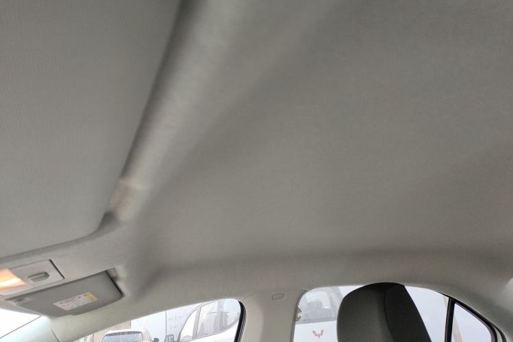 Used Volkswagen Santana 2019 1.5L Manual Fashion Edition China VI Standard Headliner