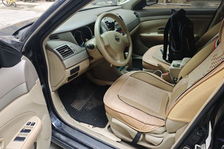 Used Nissan Sylphy 2012 Classic 1.6XE Automatic Comfort Edition
