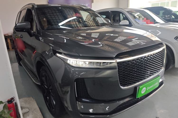 Used Li Auto ONE 2020 Extended-Range 6-Seater Version
