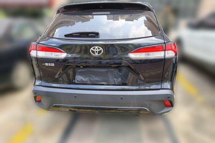 Used Toyota Corolla Cross 2022 2.0L Elite Edition