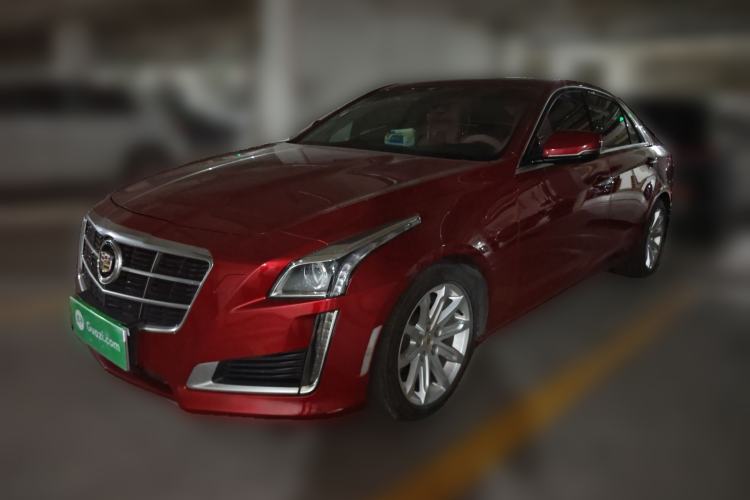 Used Cadillac CTS 2014 28T Luxury Model