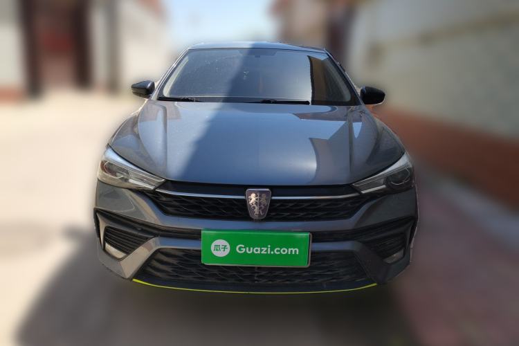 Used Roewe i5 2021 1.5L CVT Black Gold Edition