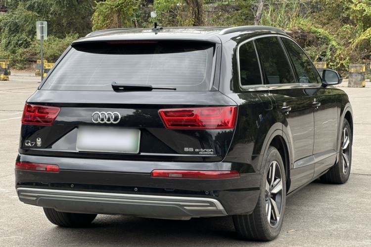 Used Audi Q7 New Energy 2019 55 e-tron