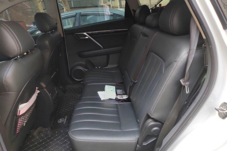 Used TRAUM SEEK 5 2018 1.5T Automatic Navigation Edition
