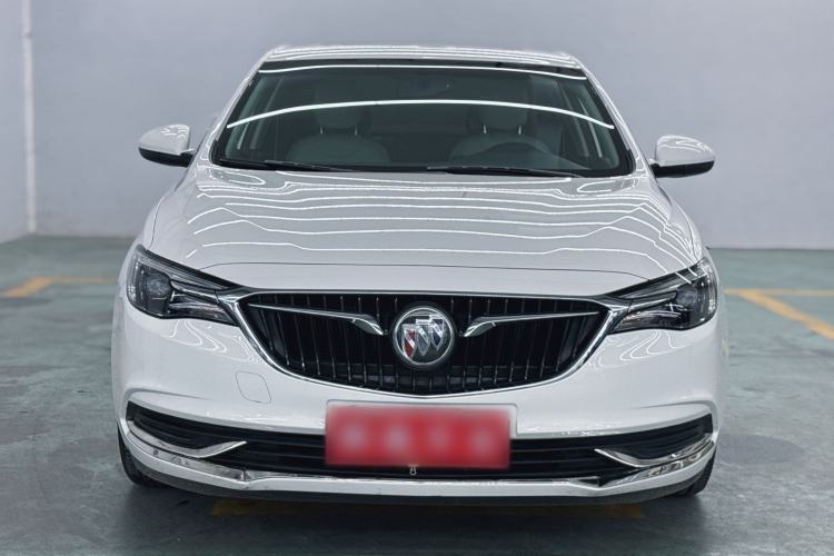 Used Buick GT 2019 15T Dual-Clutch Connected Elite Model China VI